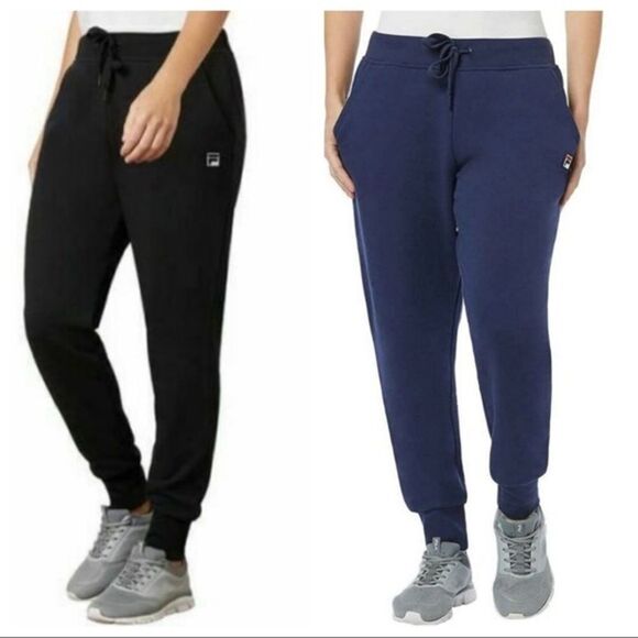 Fila Jogger Sweats Bundle Size Small - Picture 1 of 12